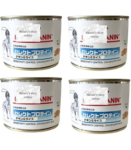 Amazon.co.jp: ロイヤルカナン 犬 セレクトプロテイン チキン&ライス